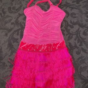 Kids dance costume